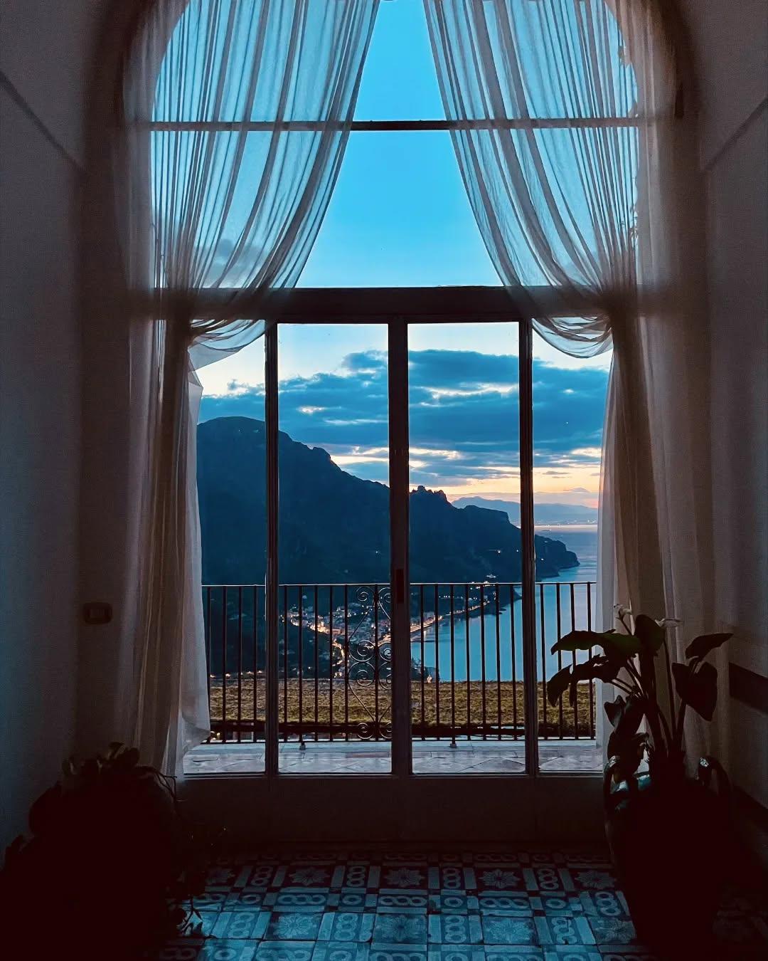 Ravello scenic view 6