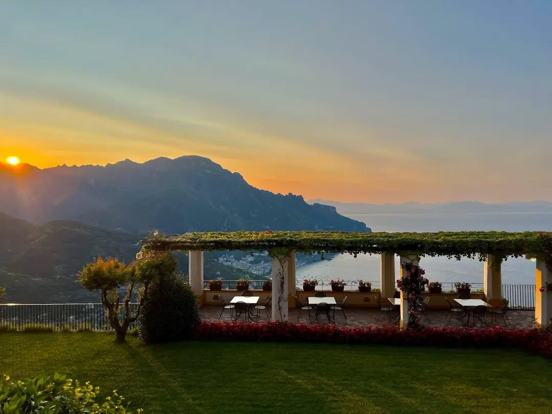 Ravello scenic view 10
